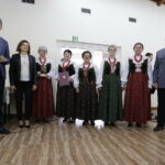 17.05.2017 Korytnica. Podsumowanie wyników Programu „Bezpieczne Świętokrzyskie” za rok 2016 oraz wręczenie nagrody „Koziołka”. / Jarosław Kubalski / Radio Kielce