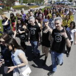 18.05.2017 Kielce. Juwenalia. Korowód studencki. / Jarosław Kubalski / Radio Kielce