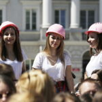 18.05.2017 Kielce. Juwenalia. Korowód studencki. / Jarosław Kubalski / Radio Kielce