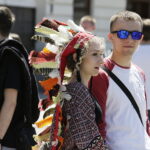 18.05.2017 Kielce. Juwenalia. Korowód studencki. / Jarosław Kubalski / Radio Kielce