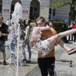 18.05.2017 Kielce. Juwenalia. Korowód studencki. / Jarosław Kubalski / Radio Kielce