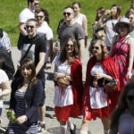 18.05.2017 Kielce. Juwenalia. Korowód studencki. / Jarosław Kubalski / Radio Kielce