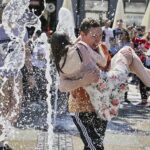 18.05.2017 Kielce. Juwenalia. Korowód studencki. / Jarosław Kubalski / Radio Kielce