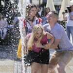 18.05.2017 Kielce. Juwenalia. Korowód studencki. / Jarosław Kubalski / Radio Kielce