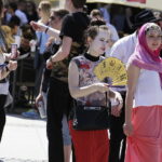 18.05.2017 Kielce. Juwenalia. Korowód studencki. / Jarosław Kubalski / Radio Kielce