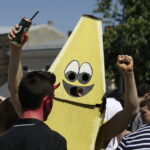 18.05.2017 Kielce. Juwenalia. Korowód studencki. / Jarosław Kubalski / Radio Kielce