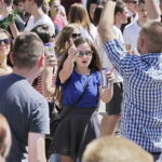 18.05.2017 Kielce. Juwenalia. Korowód studencki. / Jarosław Kubalski / Radio Kielce