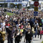 18.05.2017 Kielce. Juwenalia. Korowód studencki. / Jarosław Kubalski / Radio Kielce