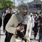 18.05.2017 Kielce. Juwenalia. Korowód studencki. / Jarosław Kubalski / Radio Kielce