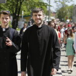 18.05.2017 Kielce. Juwenalia. Korowód studencki. / Jarosław Kubalski / Radio Kielce