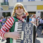 18.05.2017 Kielce. Juwenalia. Korowód studencki. / Jarosław Kubalski / Radio Kielce