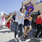 18.05.2017 Kielce. Juwenalia. Korowód studencki. / Jarosław Kubalski / Radio Kielce