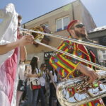 18.05.2017 Kielce. Juwenalia. Korowód studencki. / Jarosław Kubalski / Radio Kielce