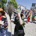 18.05.2017 Kielce. Juwenalia. Korowód studencki. / Jarosław Kubalski / Radio Kielce