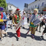 18.05.2017 Kielce. Juwenalia. Korowód studencki. / Jarosław Kubalski / Radio Kielce