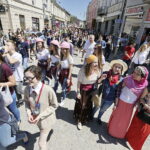 18.05.2017 Kielce. Juwenalia. Korowód studencki. / Jarosław Kubalski / Radio Kielce