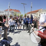 18.05.2017 Kielce. Juwenalia. Korowód studencki. / Jarosław Kubalski / Radio Kielce