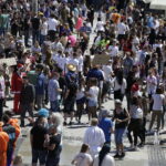 18.05.2017 Kielce. Juwenalia. Korowód studencki. / Jarosław Kubalski / Radio Kielce