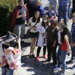 18.05.2017 Kielce. Juwenalia. Korowód studencki. / Jarosław Kubalski / Radio Kielce