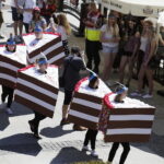 18.05.2017 Kielce. Juwenalia. Korowód studencki. / Jarosław Kubalski / Radio Kielce