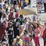 18.05.2017 Kielce. Juwenalia. Korowód studencki. / Jarosław Kubalski / Radio Kielce