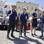 18.05.2017 Kielce. Juwenalia. Korowód studencki. / Jarosław Kubalski / Radio Kielce