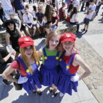 18.05.2017 Kielce. Juwenalia. Korowód studencki. / Jarosław Kubalski / Radio Kielce