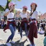 18.05.2017 Kielce. Juwenalia. Korowód studencki. / Jarosław Kubalski / Radio Kielce