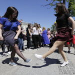 18.05.2017 Kielce. Juwenalia. Korowód studencki. / Jarosław Kubalski / Radio Kielce