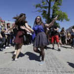 18.05.2017 Kielce. Juwenalia. Korowód studencki. / Jarosław Kubalski / Radio Kielce