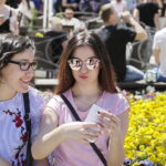 18.05.2017 Kielce. Juwenalia. Korowód studencki. / Jarosław Kubalski / Radio Kielce