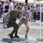 18.05.2017 Kielce. Juwenalia. Korowód studencki. / Jarosław Kubalski / Radio Kielce