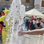 18.05.2017 Kielce. Juwenalia. Korowód studencki. / Jarosław Kubalski / Radio Kielce