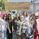 18.05.2017 Kielce. Juwenalia. Korowód studencki. / Jarosław Kubalski / Radio Kielce