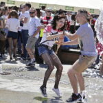 18.05.2017 Kielce. Juwenalia. Korowód studencki. / Jarosław Kubalski / Radio Kielce