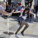 18.05.2017 Kielce. Juwenalia. Korowód studencki. / Jarosław Kubalski / Radio Kielce