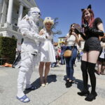 18.05.2017 Kielce. Juwenalia. Korowód studencki. / Jarosław Kubalski / Radio Kielce