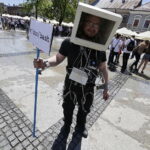 18.05.2017 Kielce. Juwenalia. Korowód studencki. / Jarosław Kubalski / Radio Kielce