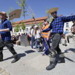 18.05.2017 Kielce. Juwenalia. Korowód studencki. / Jarosław Kubalski / Radio Kielce