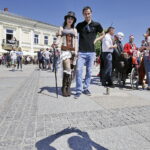 18.05.2017 Kielce. Juwenalia. Korowód studencki. / Jarosław Kubalski / Radio Kielce