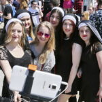 18.05.2017 Kielce. Juwenalia. Korowód studencki. / Jarosław Kubalski / Radio Kielce