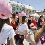 18.05.2017 Kielce. Juwenalia. Korowód studencki. / Jarosław Kubalski / Radio Kielce