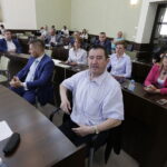 18.05.2017 Kielce. Sesja Rady Miasta. / Jarosław Kubalski / Radio Kielce