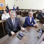 18.05.2017 Kielce. Sesja Rady Miasta. / Jarosław Kubalski / Radio Kielce