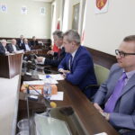 18.05.2017 Kielce. Sesja Rady Miasta. / Jarosław Kubalski / Radio Kielce