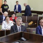 18.05.2017 Kielce. Sesja Rady Miasta. / Jarosław Kubalski / Radio Kielce