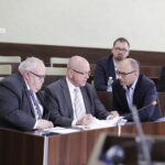 18.05.2017 Kielce. Sesja Rady Miasta. / Jarosław Kubalski / Radio Kielce