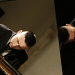 20.05.2017 Kielce. Charytatywny koncert dla chorego Adasia Zaczkowskiego. Gra Maksym Rzemiński. / Jarosław Kubalski / Radio Kielce