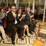 20.05.2017 Kielce. Międzynarodowy Festiwal Muzyki Organowej i Sakralnej - „Anima Mundi”. Wiedeński Chór Chłopięcy MOZART KNABENCHOR w kościele garnizonowym. / Jarosław Kubalski / Radio Kielce