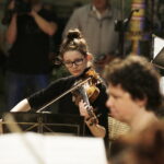 20.05.2017 Kielce. Międzynarodowy Festiwal Muzyki Organowej i Sakralnej - „Anima Mundi”. Wiedeński Chór Chłopięcy MOZART KNABENCHOR w kościele garnizonowym. / Jarosław Kubalski / Radio Kielce